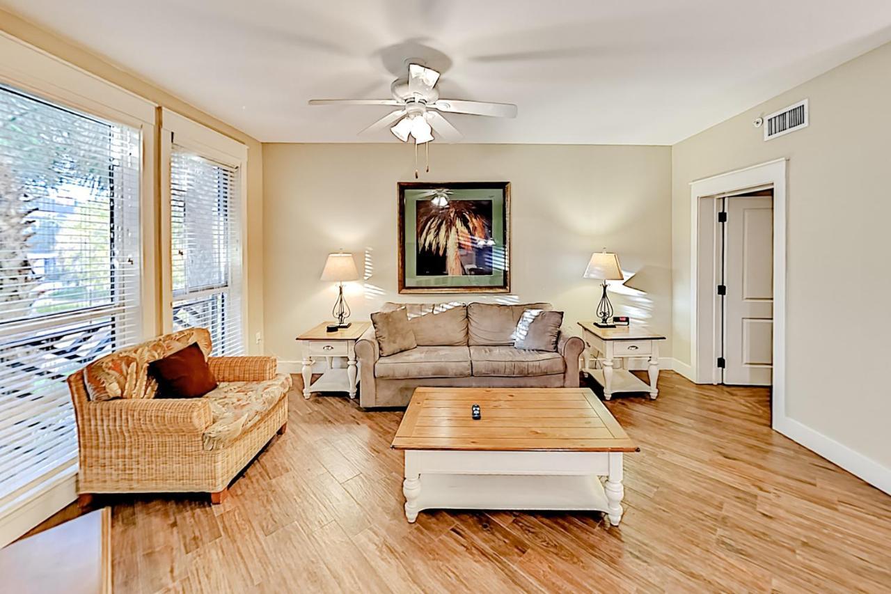 Baytowne Wharf - Pilot House #408 Apartment เดสติน ภายนอก รูปภาพ