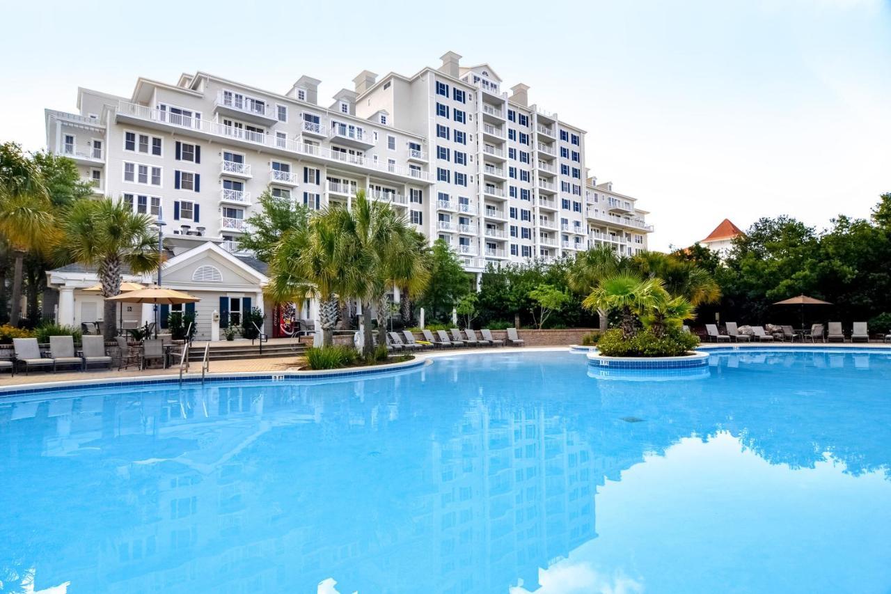 Baytowne Wharf - Pilot House #408 Apartment เดสติน ภายนอก รูปภาพ
