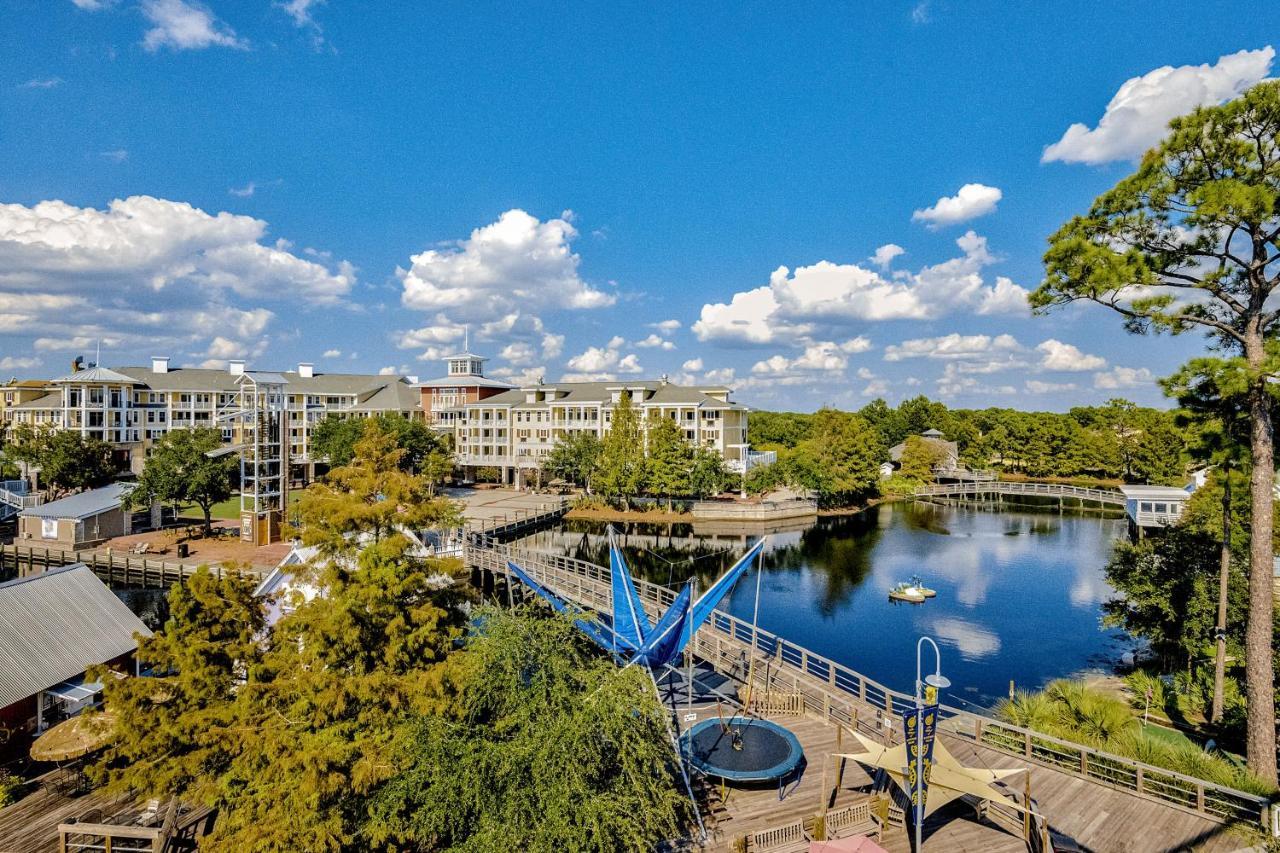 Baytowne Wharf - Pilot House #408 Apartment เดสติน ภายนอก รูปภาพ