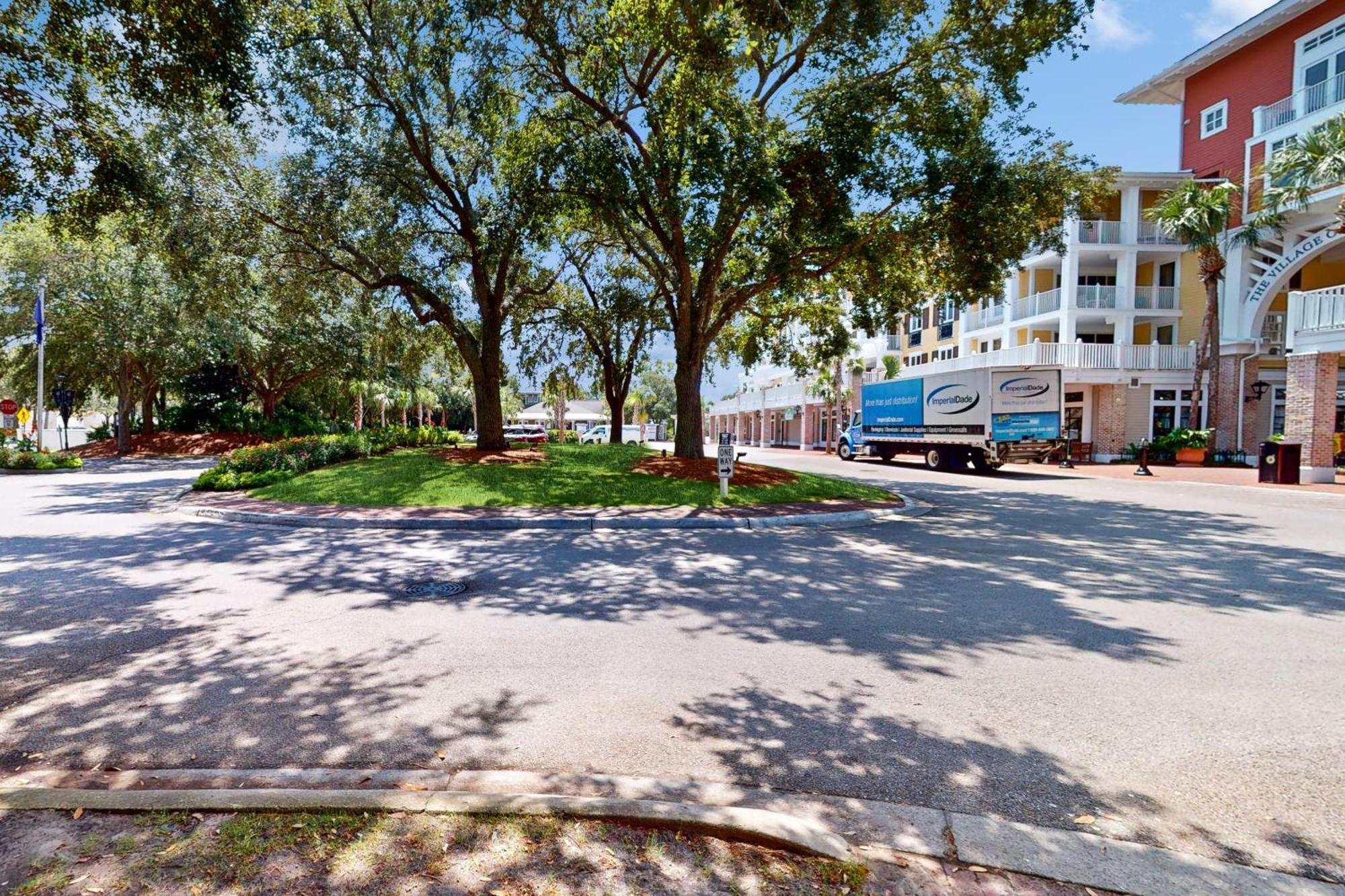 Baytowne Wharf - Pilot House #408 Apartment เดสติน ภายนอก รูปภาพ
