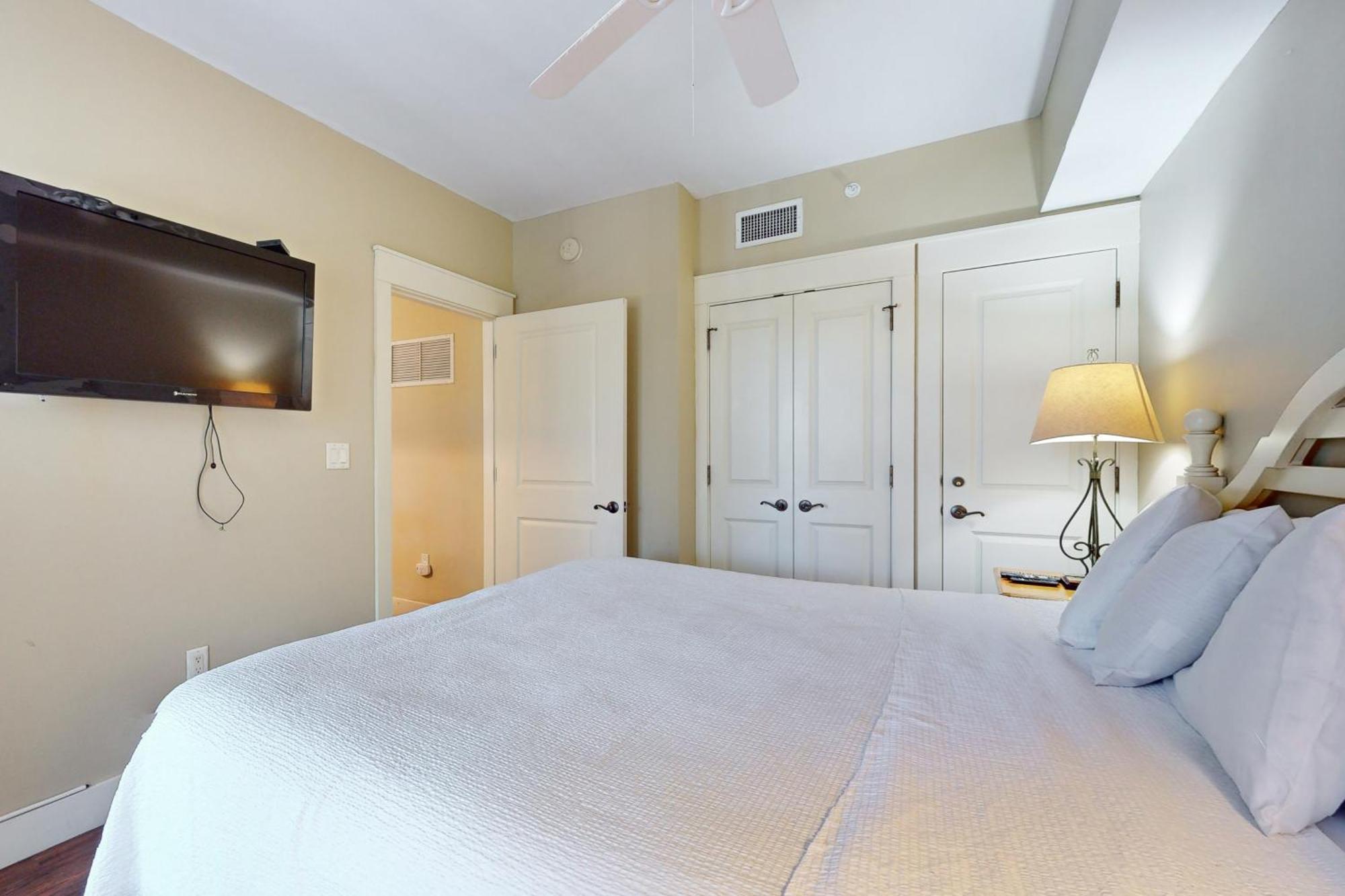 Baytowne Wharf - Pilot House #408 Apartment เดสติน ภายนอก รูปภาพ