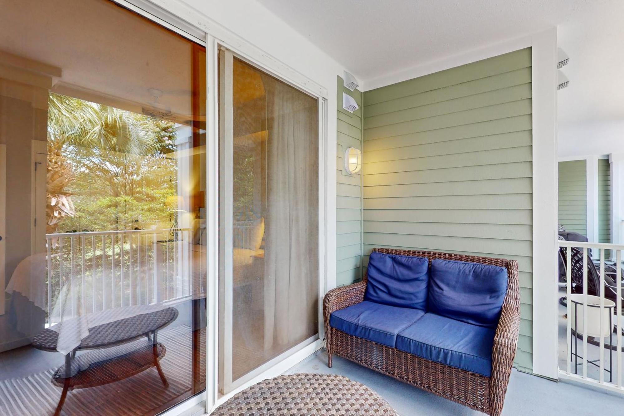 Baytowne Wharf - Pilot House #408 Apartment เดสติน ภายนอก รูปภาพ