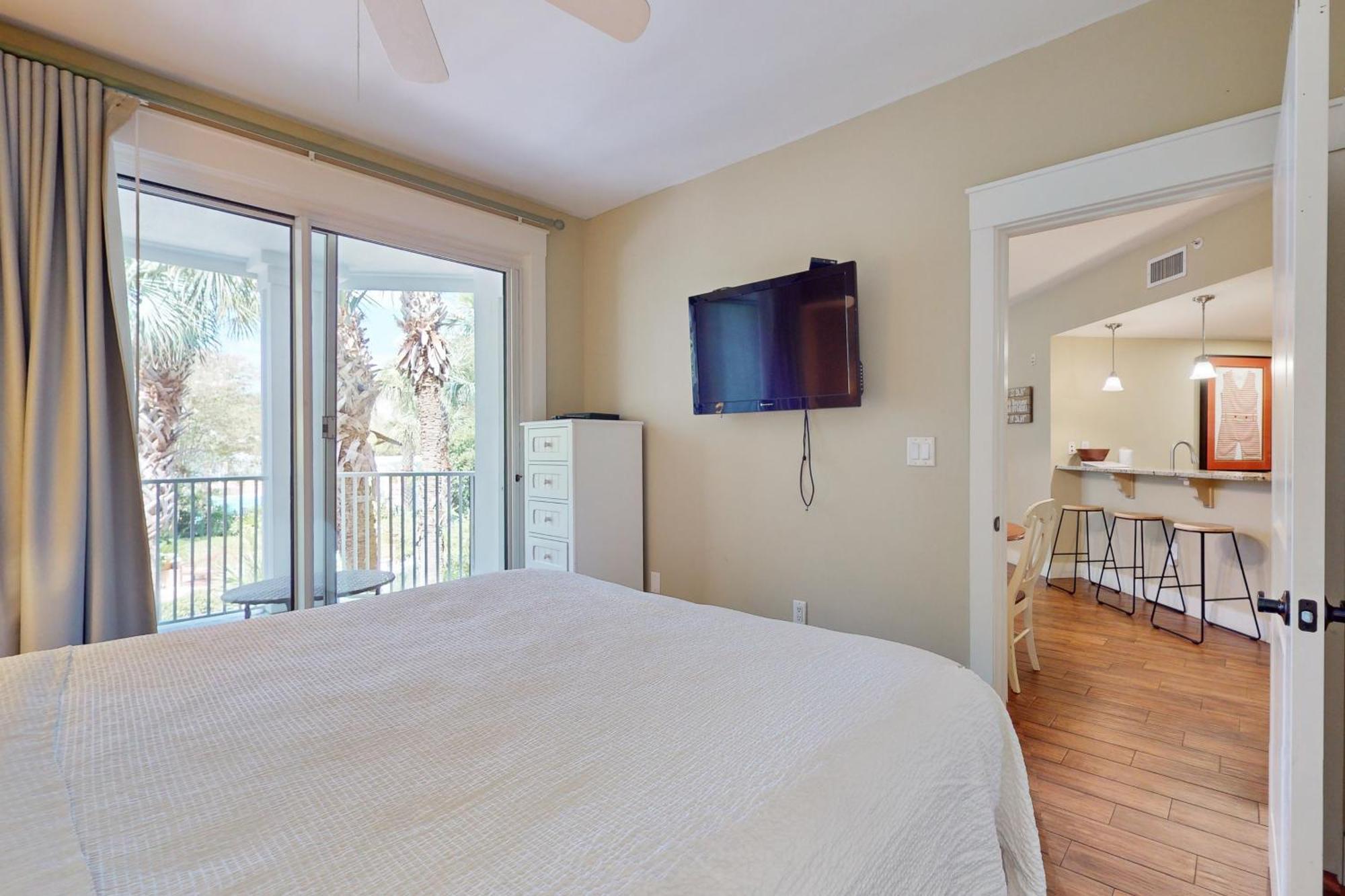 Baytowne Wharf - Pilot House #408 Apartment เดสติน ภายนอก รูปภาพ