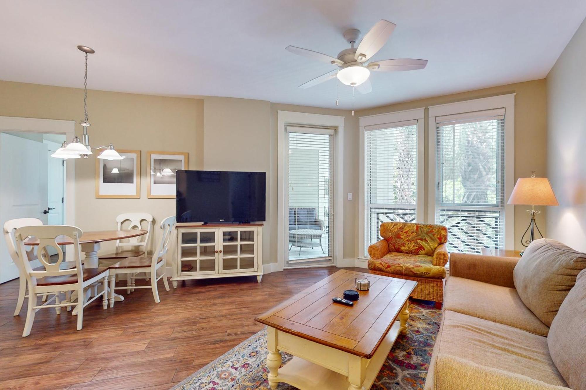 Baytowne Wharf - Pilot House #408 Apartment เดสติน ภายนอก รูปภาพ